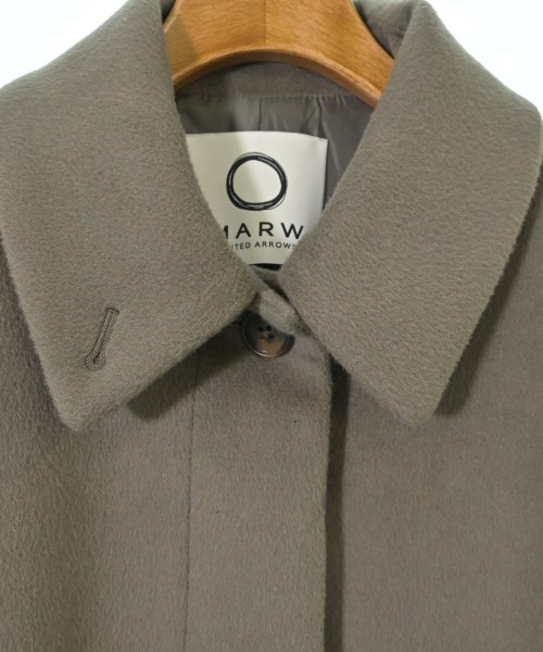 MARW UNITED ARROWS（マルゥユナイテッドアローズ）その他 ベージュ サイズ:36(S位) レディース/2200657675035