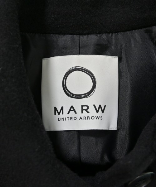 MARW UNITED ARROWS（マルゥユナイテッドアローズ）その他 黒 サイズ:36(S位) レディース/2200657675042