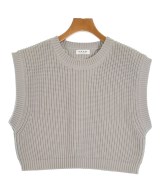 MARW UNITED ARROWS（マルゥユナイテッドアローズ）ベスト グレー サイズ:F レディース/2200657675196