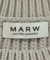 MARW UNITED ARROWS（マルゥユナイテッドアローズ）ベスト グレー サイズ:F レディース/2200657675196