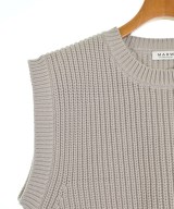 MARW UNITED ARROWS（マルゥユナイテッドアローズ）ベスト グレー サイズ:F レディース/2200657675196