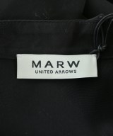 MARW UNITED ARROWS（マルゥユナイテッドアローズ）ワンピース 黒 サイズ:36(S位) レディース/2200657675288