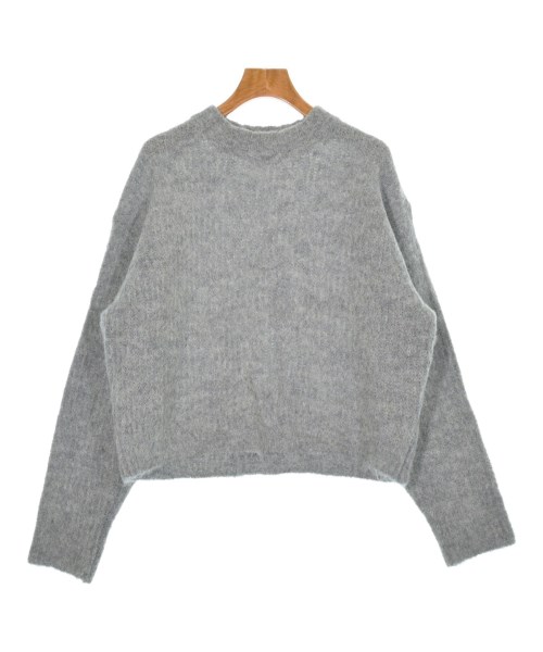 MARW UNITED ARROWS(マルゥユナイテッドアローズ)ニット・セーター グレー サイズ:F/2200657675325