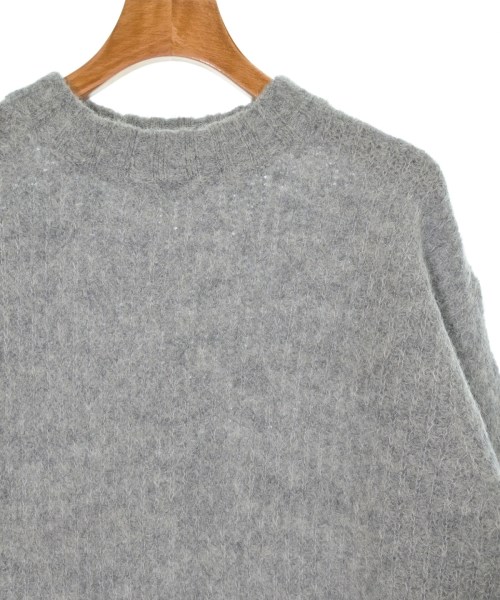 MARW UNITED ARROWS（マルゥユナイテッドアローズ）ニット・セーター グレー サイズ:F レディース/2200657675325