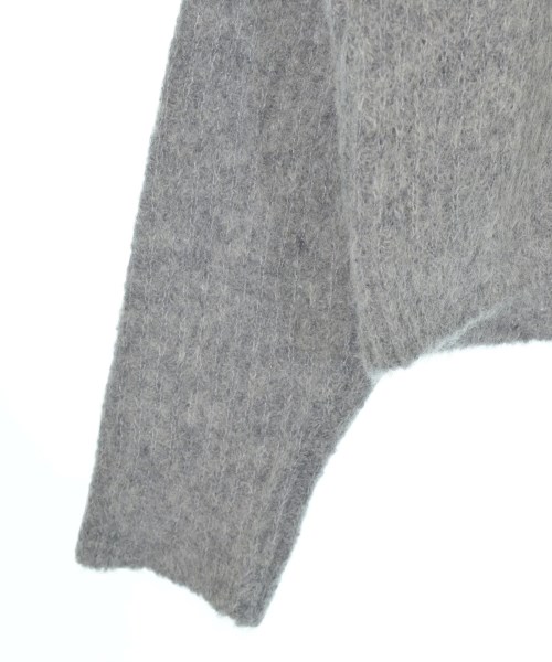 MARW UNITED ARROWS（マルゥユナイテッドアローズ）ニット・セーター グレー サイズ:F レディース/2200657675325