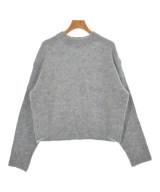 MARW UNITED ARROWS（マルゥユナイテッドアローズ）ニット・セーター グレー サイズ:F レディース/2200657675325