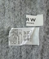 MARW UNITED ARROWS（マルゥユナイテッドアローズ）ニット・セーター グレー サイズ:F レディース/2200657675325