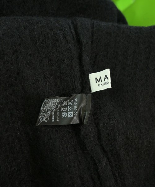 MARW UNITED ARROWS（マルゥユナイテッドアローズ）ニット・セーター 黒 サイズ:F レディース/2200657675332