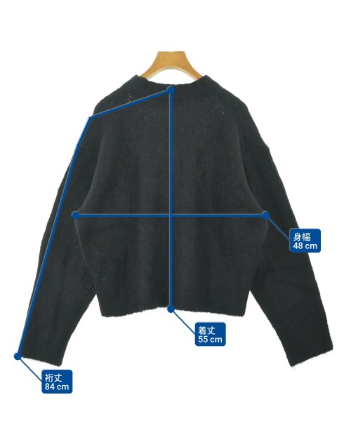 MARW UNITED ARROWS（マルゥユナイテッドアローズ）ニット・セーター 黒 サイズ:F レディース/2200657675332