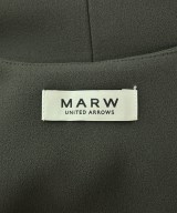 MARW UNITED ARROWS（マルゥユナイテッドアローズ）ワンピース カーキ サイズ:36(S位) レディース/2200657675349