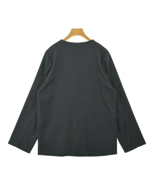 MARW UNITED ARROWS（マルゥユナイテッドアローズ）ノーカラージャケット 黒 サイズ:F レディース/2200657675363