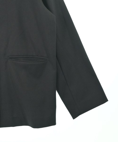 MARW UNITED ARROWS（マルゥユナイテッドアローズ）ノーカラージャケット 黒 サイズ:F レディース/2200657675363