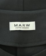 MARW UNITED ARROWS（マルゥユナイテッドアローズ）ノーカラージャケット 黒 サイズ:F レディース/2200657675363