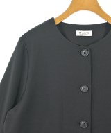 MARW UNITED ARROWS（マルゥユナイテッドアローズ）ノーカラージャケット 黒 サイズ:F レディース/2200657675363