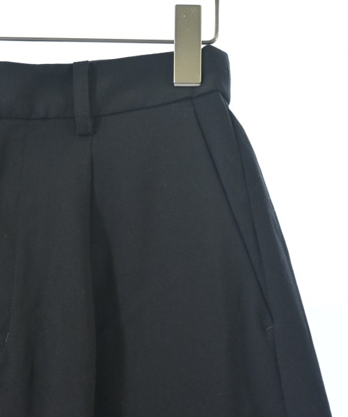 MARW UNITED ARROWS（マルゥユナイテッドアローズ）ショートパンツ 黒 サイズ:-(M位) レディース/2200657675370