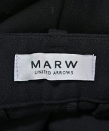 MARW UNITED ARROWS（マルゥユナイテッドアローズ）ショートパンツ 黒 サイズ:-(M位) レディース/2200657675370