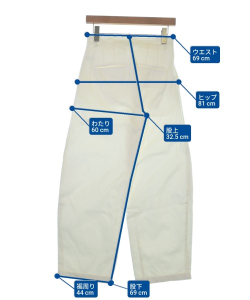 MARW UNITED ARROWS（マルゥユナイテッドアローズ）その他 白 サイズ:36(S位) レディース/2200657675691