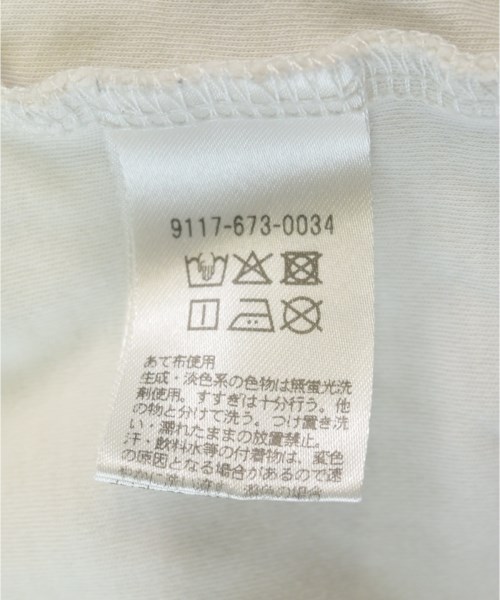 MARW UNITED ARROWS（マルゥユナイテッドアローズ）ノースリーブ 白 サイズ:-(M位) レディース/2200710702333