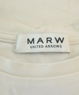 MARW UNITED ARROWS（マルゥユナイテッドアローズ）ノースリーブ 白 サイズ:-(M位) レディース/2200710702333