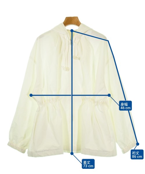 MARW UNITED ARROWS（マルゥユナイテッドアローズ）その他 白 サイズ:36(S位) レディース/2200706438031