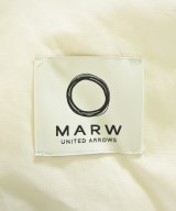 MARW UNITED ARROWS（マルゥユナイテッドアローズ）その他 白 サイズ:36(S位) レディース/2200706438031