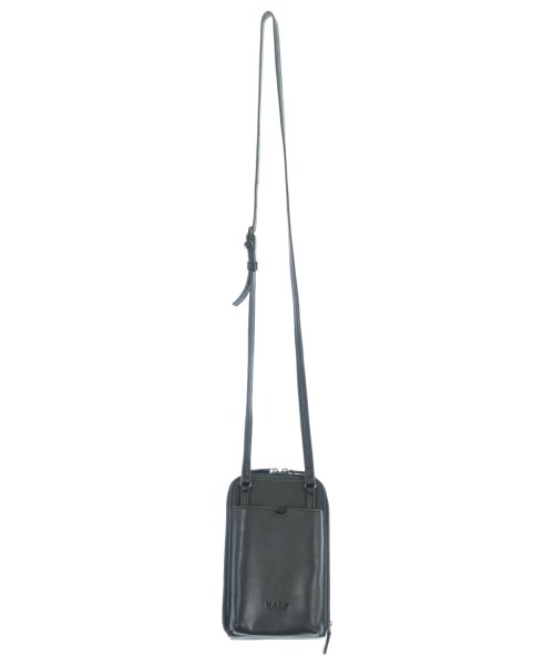MARW UNITED ARROWS（マルゥユナイテッドアローズ）ショルダーバッグ 黒 サイズ:- レディース/2200713010091