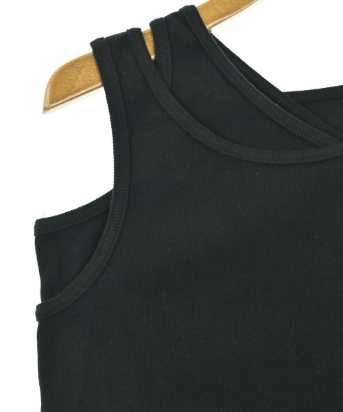 MARW UNITED ARROWS（マルゥユナイテッドアローズ）Tシャツ・カットソー 黒 サイズ:-(S位) レディース/2200708149058