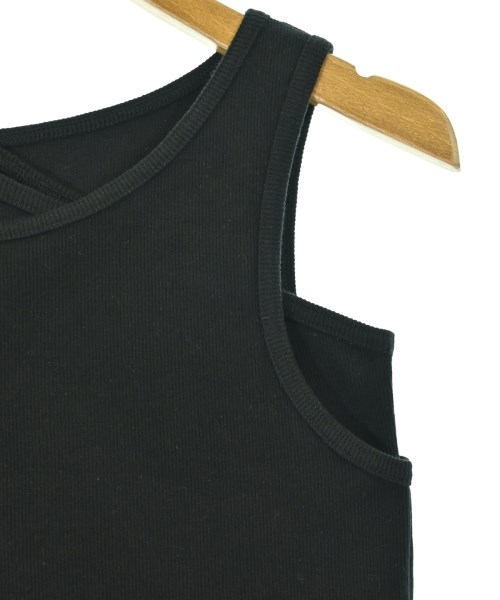 MARW UNITED ARROWS（マルゥユナイテッドアローズ）Tシャツ・カットソー 黒 サイズ:-(S位) レディース/2200708149058