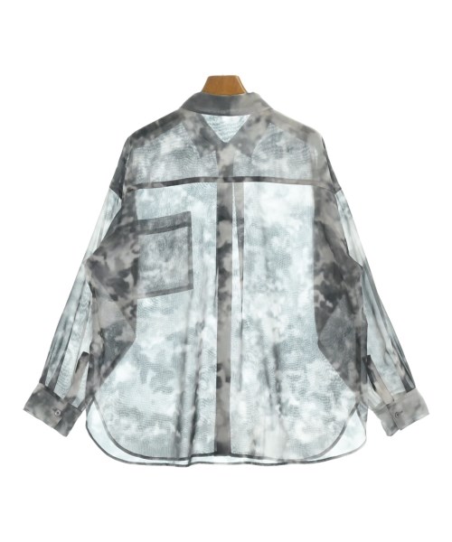 MARW UNITED ARROWS（マルゥユナイテッドアローズ）ブラウス グレー サイズ:F レディース/2200713198133