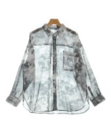 MARW UNITED ARROWS（マルゥユナイテッドアローズ）ブラウス グレー サイズ:F レディース/2200713198133