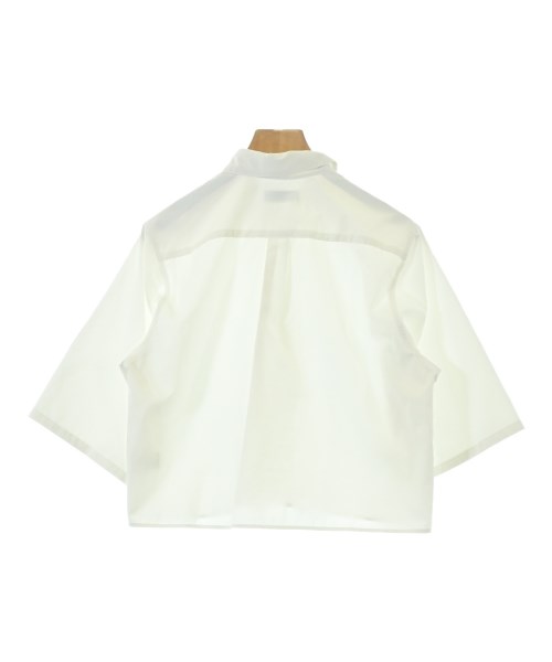 MARW UNITED ARROWS（マルゥユナイテッドアローズ）カジュアルシャツ 白 サイズ:F レディース/2200710203038