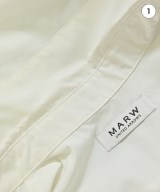 MARW UNITED ARROWS（マルゥユナイテッドアローズ）カジュアルシャツ 白 サイズ:F レディース/2200710203038