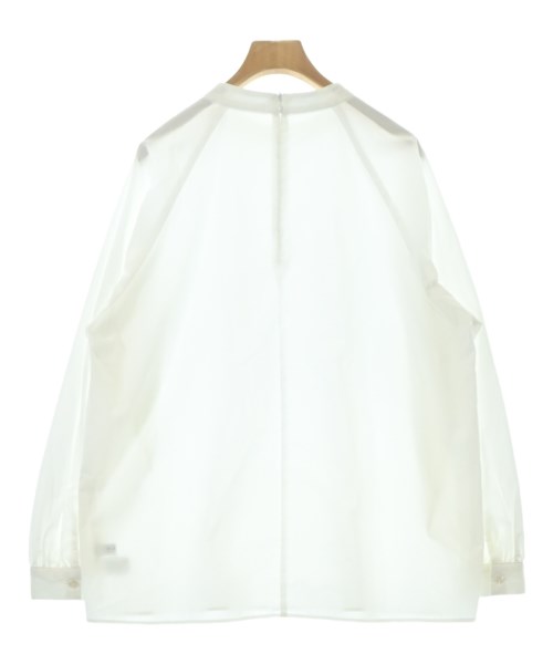 MARW UNITED ARROWS（マルゥユナイテッドアローズ）カジュアルシャツ 白 サイズ:F レディース/2200710203052