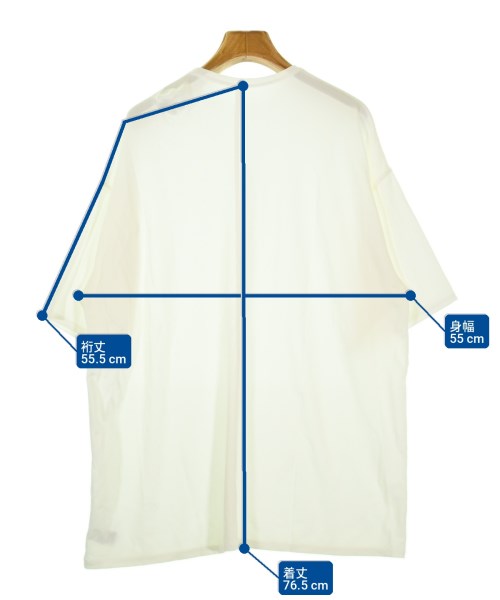 MARW UNITED ARROWS（マルゥユナイテッドアローズ）Tシャツ・カットソー 白 サイズ:F レディース/2200710203076