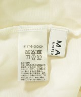 MARW UNITED ARROWS（マルゥユナイテッドアローズ）Tシャツ・カットソー 白 サイズ:F レディース/2200710203076