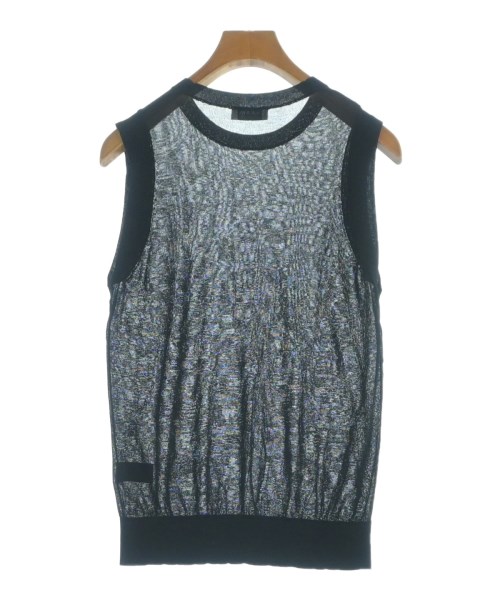 MARW UNITED ARROWS（マルゥユナイテッドアローズ）ベスト/ノースリーブ 黒 サイズ:-(M位) レディース/2200714748078