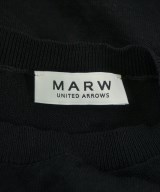 MARW UNITED ARROWS（マルゥユナイテッドアローズ）ベスト/ノースリーブ 黒 サイズ:-(M位) レディース/2200714748078