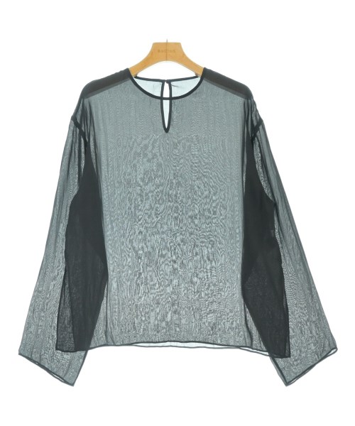 MARW UNITED ARROWS(マルゥ ユナイテッドアローズ)ブラウス 黒 サイズ:F/2200637124140