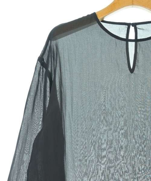 MARW UNITED ARROWS（マルゥ ユナイテッドアローズ）ブラウス 黒 サイズ:F レディース/2200637124140