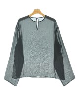 MARW UNITED ARROWS（マルゥ ユナイテッドアローズ）ブラウス 黒 サイズ:F レディース/2200637124140