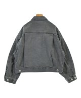 MARW UNITED ARROWS（マルゥ ユナイテッドアローズ）デニムジャケット グレー サイズ:36(S位) レディース/2200651785037