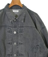 MARW UNITED ARROWS（マルゥ ユナイテッドアローズ）デニムジャケット グレー サイズ:36(S位) レディース/2200651785037