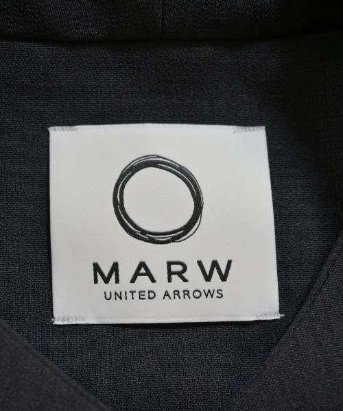 MARW UNITED ARROWS（マルゥ ユナイテッドアローズ）その他 グレー サイズ:F レディース/2200645907025