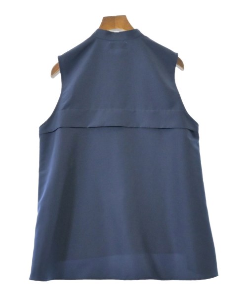 MARW UNITED ARROWS（マルゥ ユナイテッドアローズ）ブラウス 紺 サイズ:-(M位) レディース/2200652783025