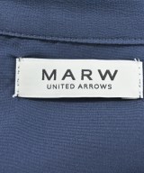 MARW UNITED ARROWS（マルゥ ユナイテッドアローズ）ブラウス 紺 サイズ:-(M位) レディース/2200652783025