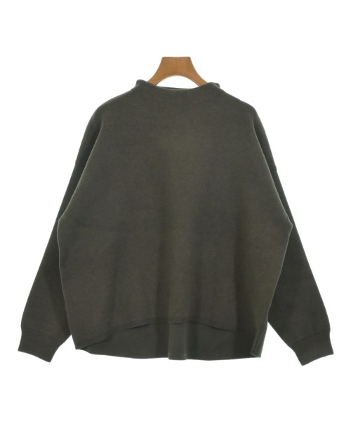 MARW UNITED ARROWS(マルゥ ユナイテッドアローズ)ニット・セーター カーキ サイズ:F/2200649399017