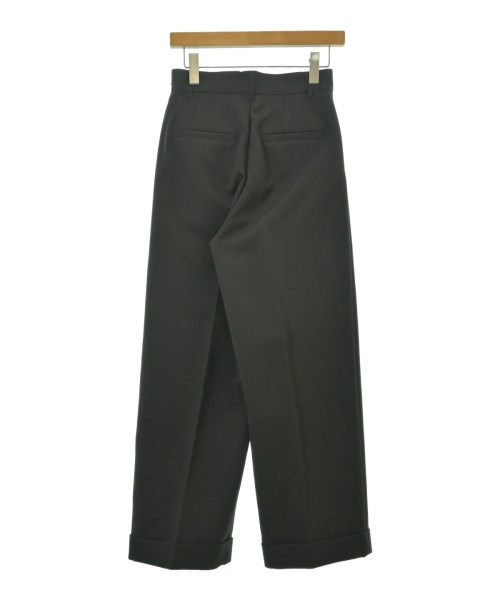 MARW UNITED ARROWS（マルゥ ユナイテッドアローズ）スラックス 茶 サイズ:36(S位) レディース/2200649399048