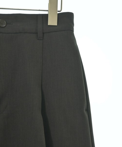 MARW UNITED ARROWS（マルゥ ユナイテッドアローズ）スラックス 茶 サイズ:36(S位) レディース/2200649399048