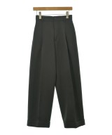 MARW UNITED ARROWS（マルゥ ユナイテッドアローズ）スラックス 茶 サイズ:36(S位) レディース/2200649399048