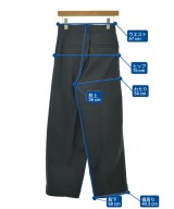 MARW UNITED ARROWS（マルゥ ユナイテッドアローズ）スラックス グレー サイズ:36(S位) レディース/2200649399055